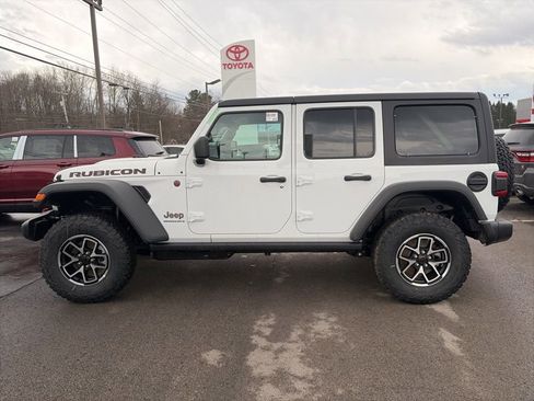 New 2026 Jeep Wrangler Rubicon image 8