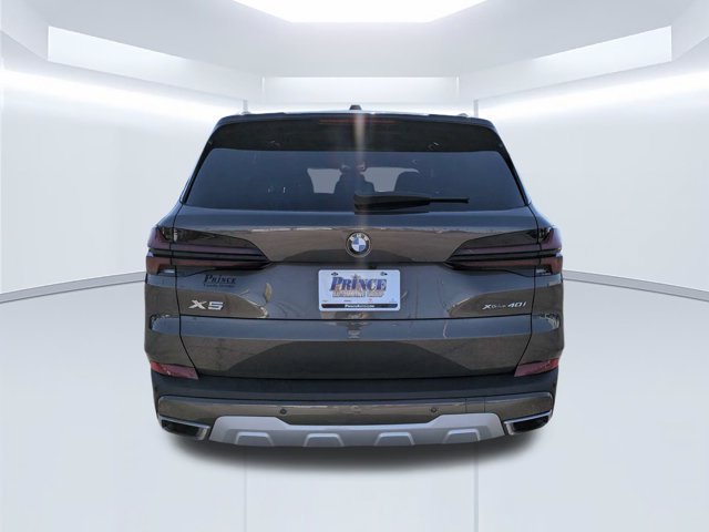 Used 2026 BMW X5 xDrive40i AWD/4WD image 5