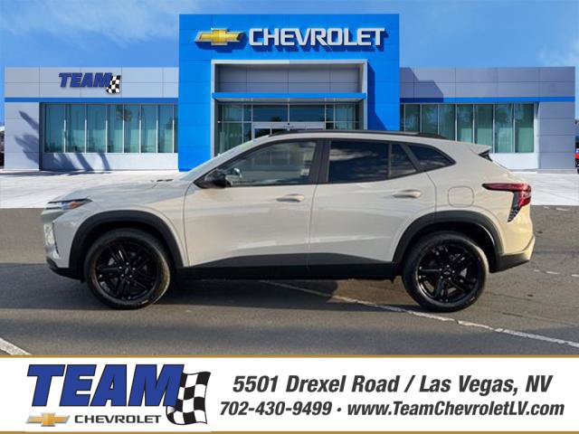 Used 2026 Chevrolet Trax ACTIV w/ Driver Confidence Package FWD image 1