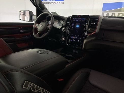 Used 2025 RAM 1500 Rebel w/ Bed Utility Group AWD/4WD image 26