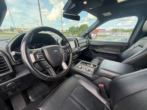 Used 2021 Ford Expedition Max Limited AWD/4WD image 14