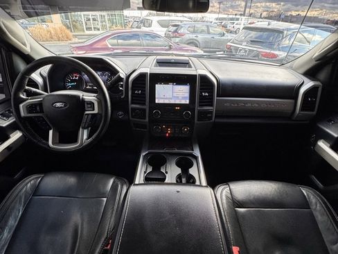 Used 2019 Ford F350 Lariat w/ Lariat Ultimate Package image 17