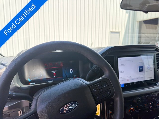 Certified 2025 Ford F150 XL w/ Equipment Group 103A High AWD/4WD image 14