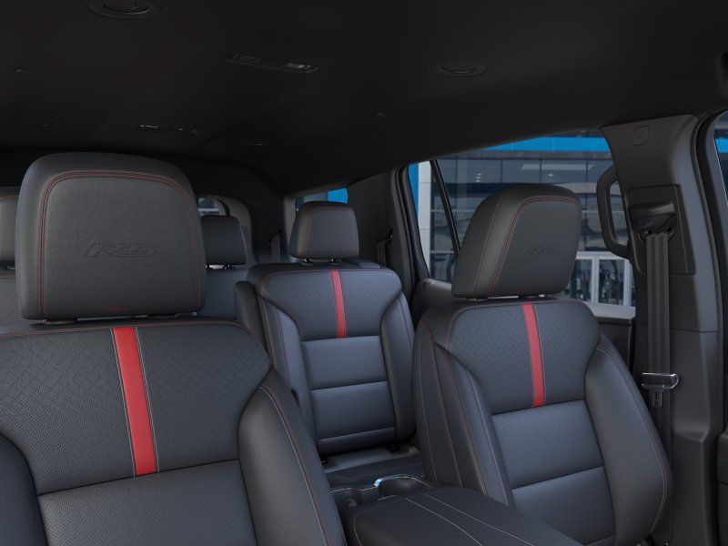 New 2026 Chevrolet Traverse RS w/ LPO, Floor Liner Package AWD/4WD image 24