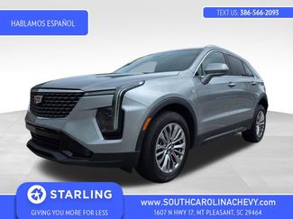 Used 2024 Cadillac XT4 Premium Luxury AWD/4WD 360° Tour