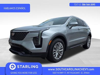 Used 2024 Cadillac XT4 Premium Luxury