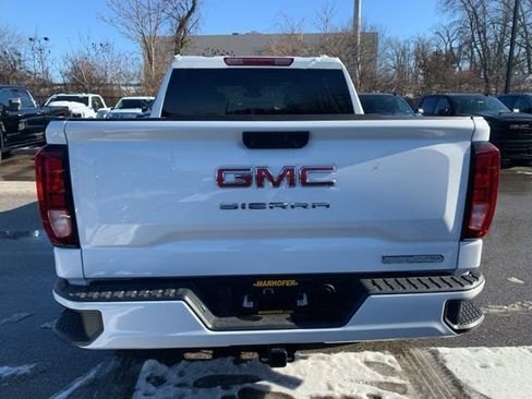 New 2026 GMC Sierra 1500 Elevation image 5