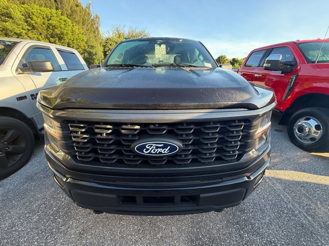 Used 2025 Ford F150 STX w/ Equipment Group 200A AWD/4WD image 2