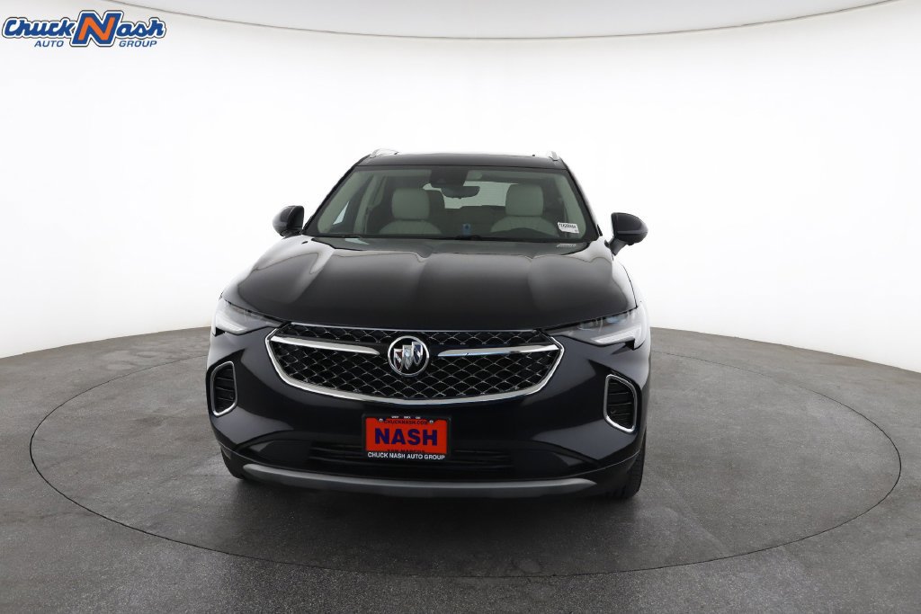 Used 2021 Buick Envision Avenir w/ Technology Package II FWD image 4
