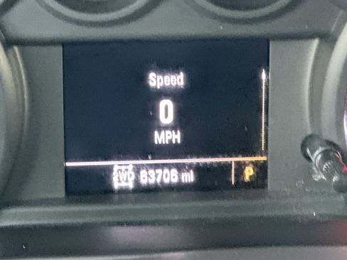 Used 2023 GMC Sierra 3500 Pro w/ Convenience Package image 14