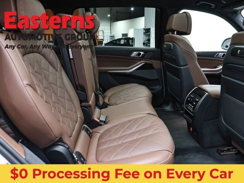 Used 2023 BMW X7 xDrive40i w/ Executive Package AWD/4WD image 23