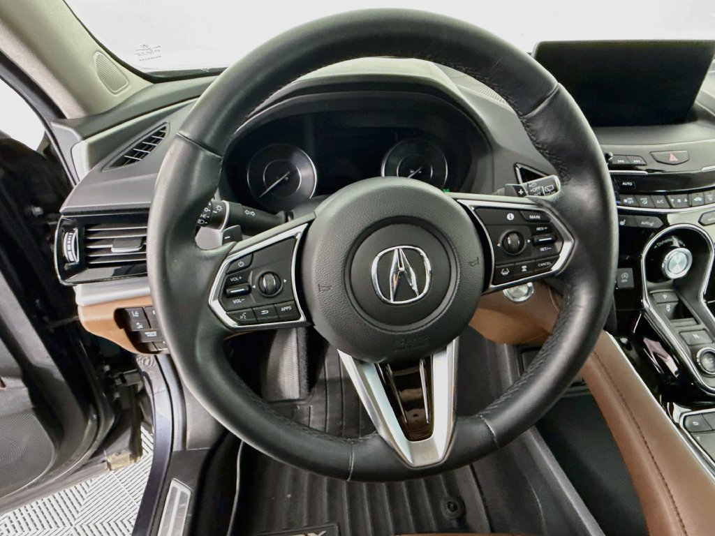 Used 2020 Acura RDX w/ Technology Package AWD/4WD image 12