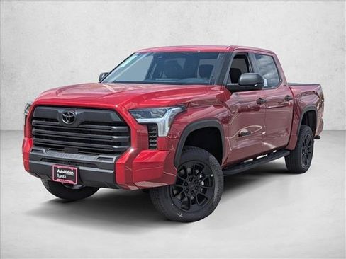 New 2026 Toyota Tundra SR5 AWD/4WD image 1