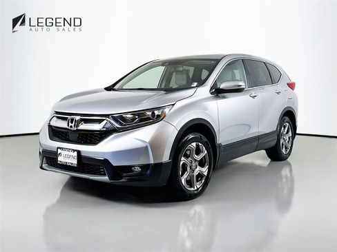 Used 2018 Honda CR-V EX-L image 1