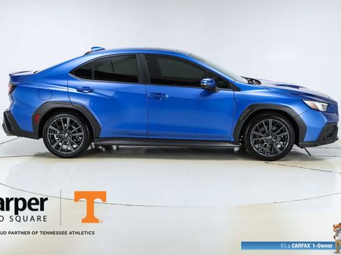 Used 2022 Subaru WRX Limited AWD/4WD image 48