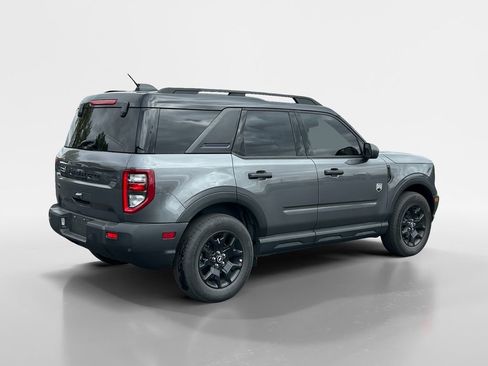 Used 2025 Ford Bronco Sport Big Bend w/ Convenience Package AWD/4WD image 6