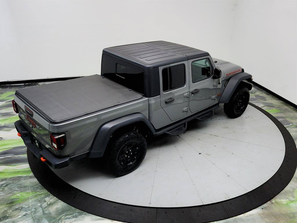 Used 2020 Jeep Gladiator Mojave w/ Cold Weather Group AWD/4WD image 32