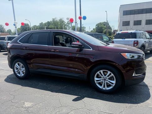 Certified 2020 Ford Edge SEL w/ Convenience Package AWD/4WD image 4