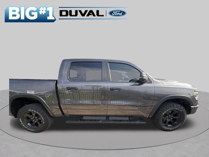 Used 2024 RAM 1500 Rebel w/ Rebel Level 2 Equipment Group