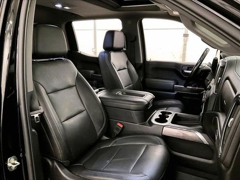 Used 2019 Chevrolet Silverado 1500 LTZ w/ LTZ Plus Package AWD/4WD image 7