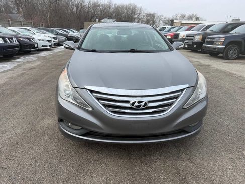 Used 2014 Hyundai Sonata SE w/ Premium Package 04 image 2