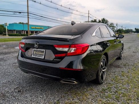 Used 2020 Honda Accord Sport image 5