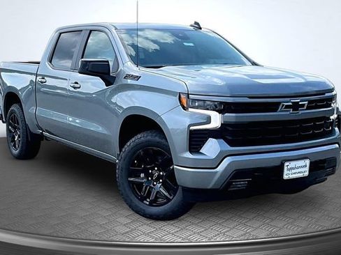 New 2026 Chevrolet Silverado 1500 RST AWD/4WD image 2