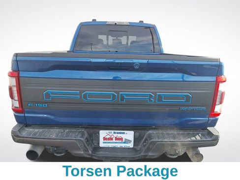Used 2022 Ford F150 Raptor w/ Equipment Group 801A High image 5