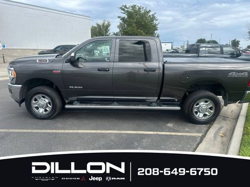 Used 2022 RAM 2500 Tradesman AWD/4WD image 4