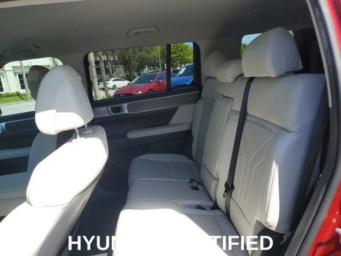 Certified 2025 Hyundai Santa Fe SEL FWD image 24