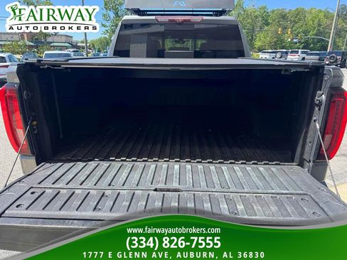 Used 2021 GMC Sierra 1500 AT4 w/ AT4 Premium Package AWD/4WD image 27