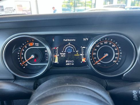 Used 2019 Jeep Wrangler Unlimited Sport S AWD/4WD image 13