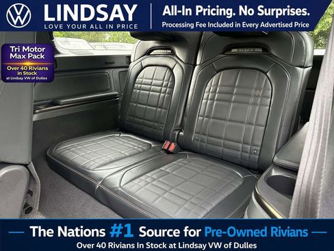 Used 2025 Rivian R1S Premium AWD/4WD image 15