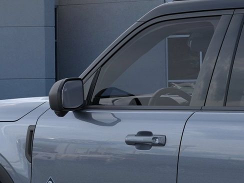New 2025 Ford Bronco Sport Outer Banks w/ Outer Banks Tech Package+ AWD/4WD image 20