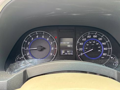 Used 2012 INFINITI FX35 AWD w/ Premium Pkg image 9