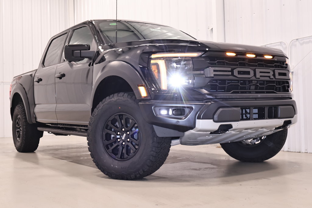 New 2026 Ford F150 Raptor AWD/4WD image 43
