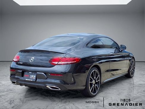 Used 2022 Mercedes-Benz C 300 Coupe image 7