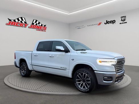 New 2026 RAM 1500 Limited w/ Bed Utility Group AWD/4WD image 11