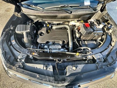 Certified 2025 Chevrolet Equinox LT w/ Convenience Package II image 21