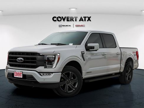 Used 2023 Ford F150 Lariat w/ Equipment Group 502A High image 2