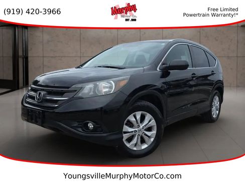 Used 2012 Honda CR-V EX-L image 1