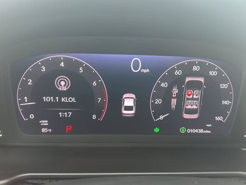 Used 2025 Honda Accord LX image 11