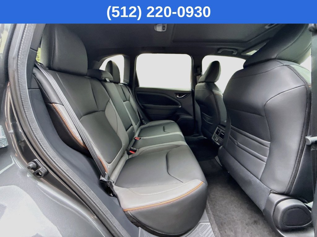 New 2026 Subaru Forester Sport AWD/4WD image 35