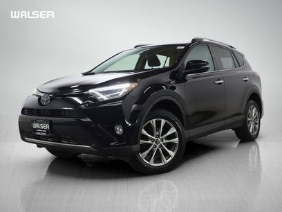 Used 2016 Toyota RAV4 Limited