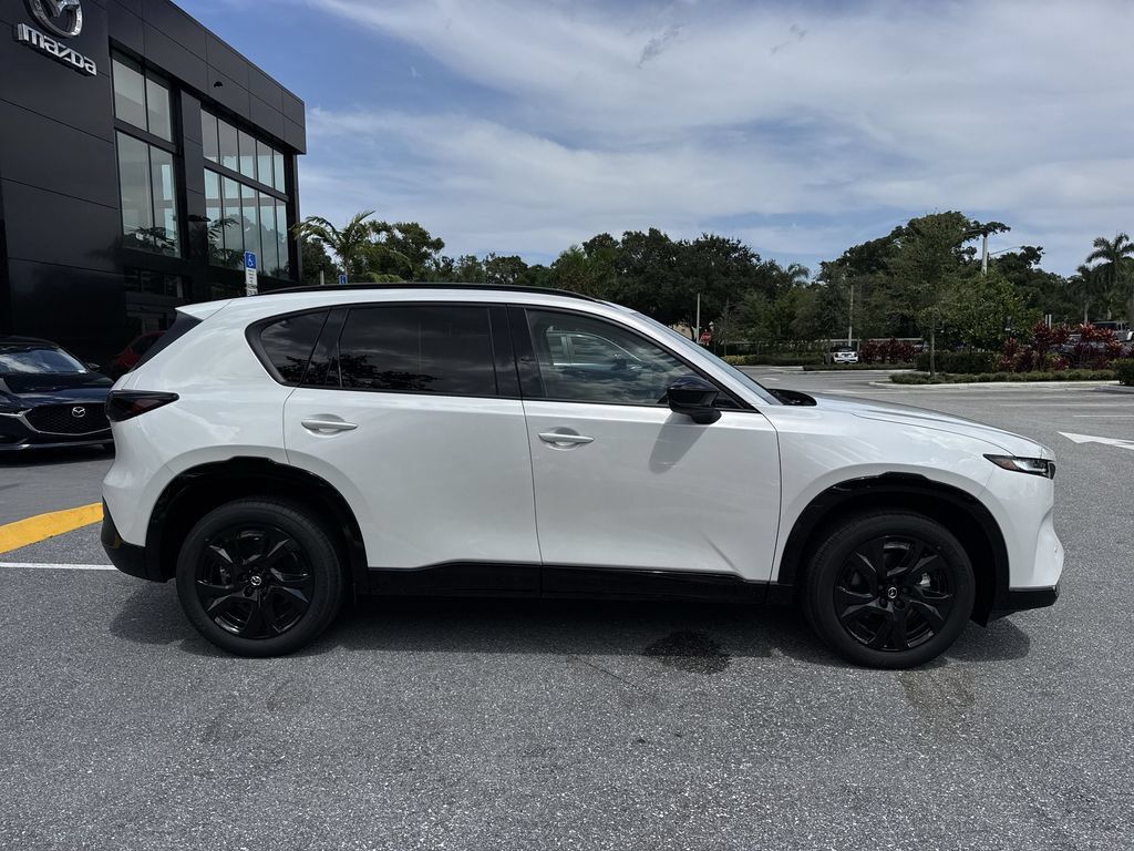 New 2026 MAZDA CX-5 2.5 S w/ Premium Package AWD/4WD image 5