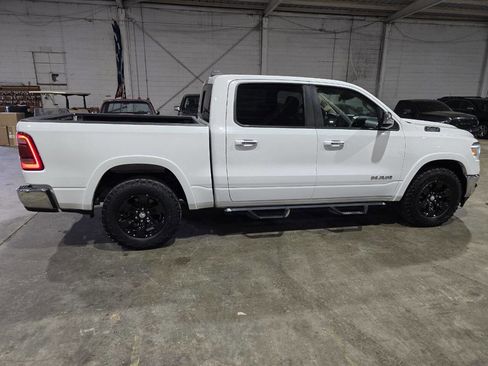 Used 2021 RAM 1500 Laramie image 17