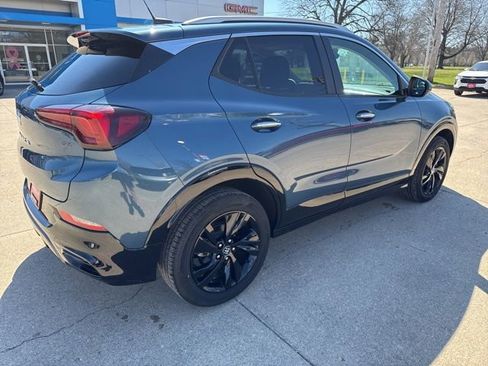 Used 2024 Buick Encore GX Sport Touring AWD/4WD image 3