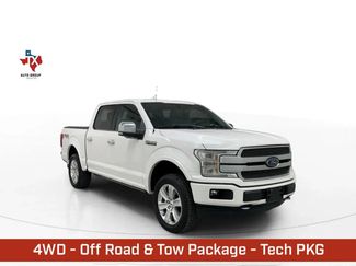 Used 2018 Ford F150 Platinum w/ Equipment Group 701A Luxury video 1