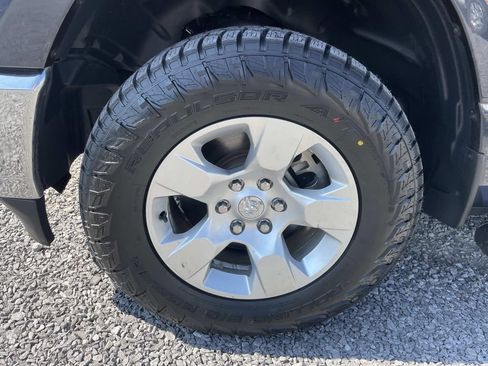 Used 2021 RAM 1500 Big Horn AWD/4WD image 39