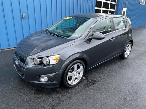 Used 2014 Chevrolet Sonic LTZ image 2